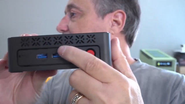 Amazon.com: wo-we Mini PC P6 AMD Ryzen 5 3550H (4C/8T, hasta 3.7